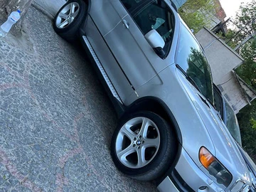 Авто BMW X5 2002 № 8088860