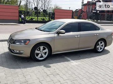 Авто Volkswagen Passat 2015 № 8088861