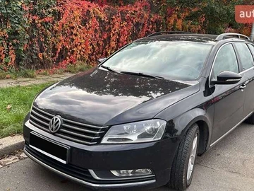 Авто Volkswagen Passat 2013 № 8088862