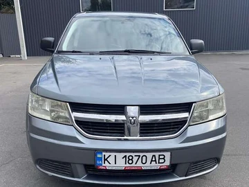 Авто Dodge Journey 2009 № 8088865