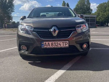Авто Renault Logan 2019 № 8088866