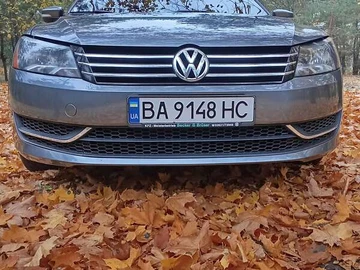 Авто Volkswagen Passat 2015 № 8088867