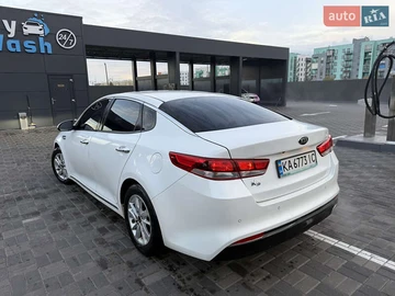 Авто KIA K5 2017 № 8088869