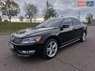 Авто Volkswagen Passat 2014 № 8088874