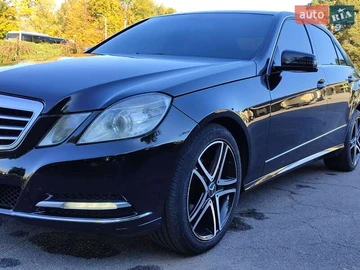 Авто Mercedes E-Class 2012 № 8088876