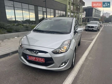 Авто Hyundai Ix20 2010 № 8088879