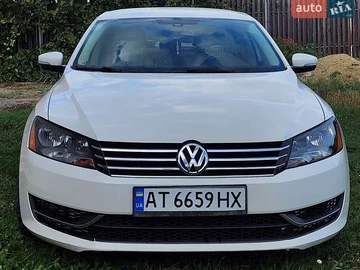 Авто Volkswagen Passat 2014 № 8088880