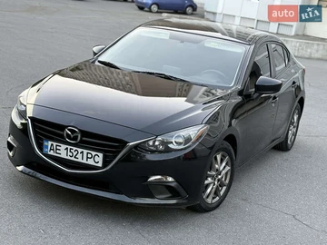 Авто Mazda 3 2016 № 8089035