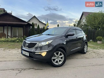 Авто KIA Sportage 2012 № 8089036