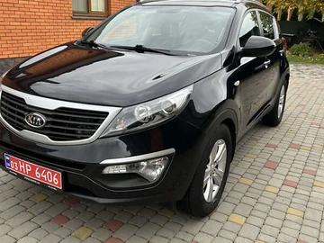 Авто KIA Sportage 2011 № 8089037