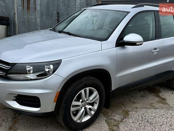 Авто Volkswagen Tiguan 2016 № 8089043