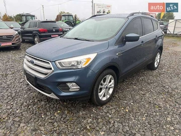 Авто Ford Escape 2018 № 8089044