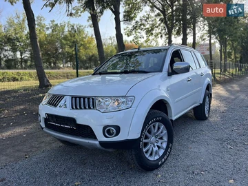 Авто Mitsubishi Pajero Sport 2012 № 8089046