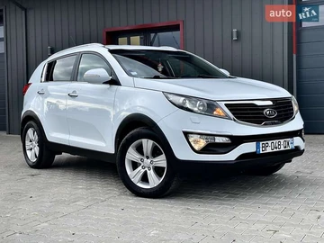 Авто KIA Sportage 2012 № 8089047