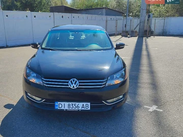 Авто Volkswagen Passat 2013 № 8089048