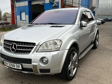 Авто Mercedes M-Class 2007 № 8089049