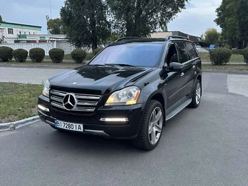 Авто Mercedes Gl-Class 2007 № 8089050