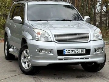 Авто Toyota Land Cruiser Prado 2006 № 8089051