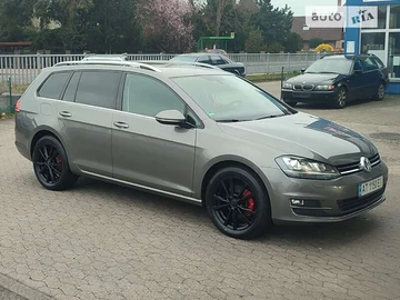 Авто Volkswagen Golf 2016 № 8089055