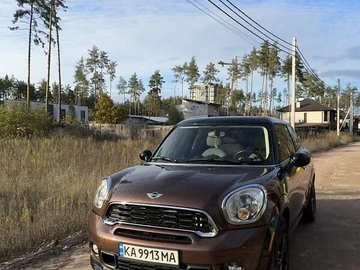 Авто MINI Paceman 2014 № 8089056