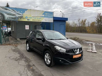 Авто Nissan Qashqai 2010 № 8089057
