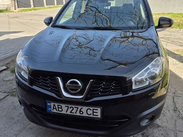 Авто Nissan Qashqai 2 2012 № 8089058