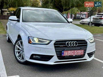 Авто Audi A4 2014 № 8089059