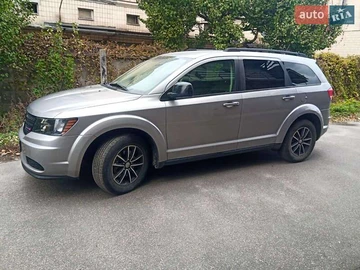 Авто Dodge Journey 2017 № 8089061