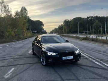 Авто BMW 3 Series 2013 № 8089062