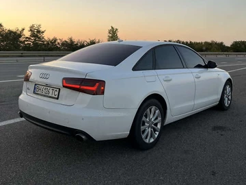 Авто Audi A6 2011 № 8089063