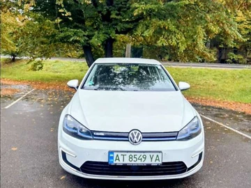 Авто Volkswagen E-Golf 2017 № 8089064