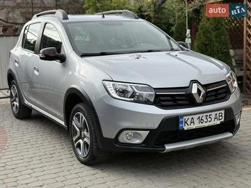 Авто Renault Sandero Stepway 2019 № 8089065