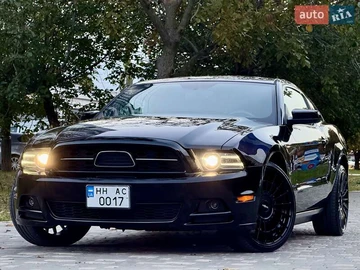 Авто Ford Mustang 2014 № 8089066