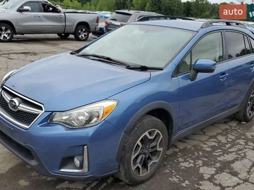 Авто Subaru Crosstrek 2014 № 8089067