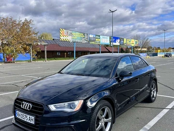 Авто Audi A3 2014 № 8089069