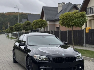 Авто BMW 5 Series 2010 № 8089070