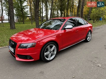 Авто Audi S4 2010 № 8089072