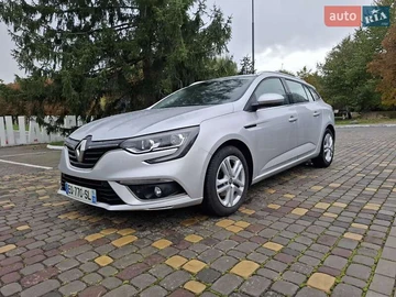 Авто Renault Megane 2017 № 8089073