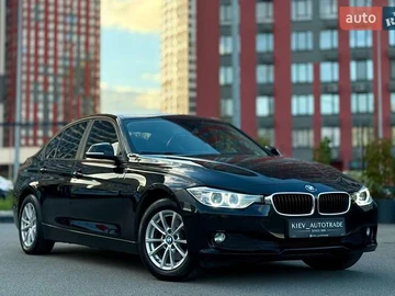 Авто BMW 3 Series 2013 № 8089074