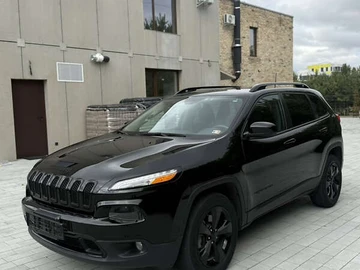 Авто Jeep Cherokee 2018 № 8089075