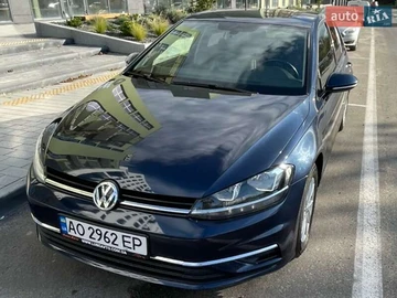 Авто Volkswagen Golf 2017 № 8089078