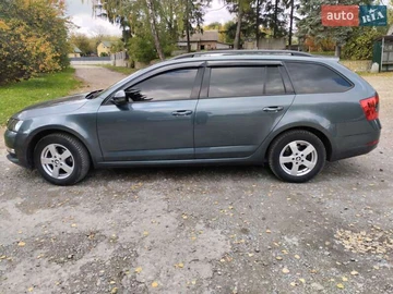 Авто Skoda Octavia 2017 № 8089081