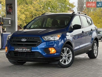 Авто Ford Escape 2016 № 8089082