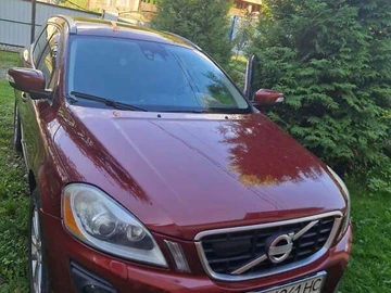 Авто Volvo Xc60 2009 № 8089173