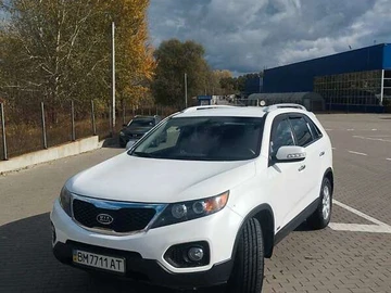 Авто KIA Sorento 2012 № 8089174
