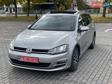 Авто Volkswagen Golf 2014 № 8089176