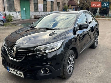 Авто Renault Kadjar 2016 № 8089179