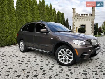 Авто BMW X5 2013 № 8089180
