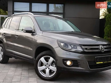 Авто Volkswagen Tiguan 2014 № 8089181