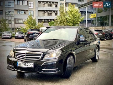 Авто Mercedes C-Class 2013 № 8089182